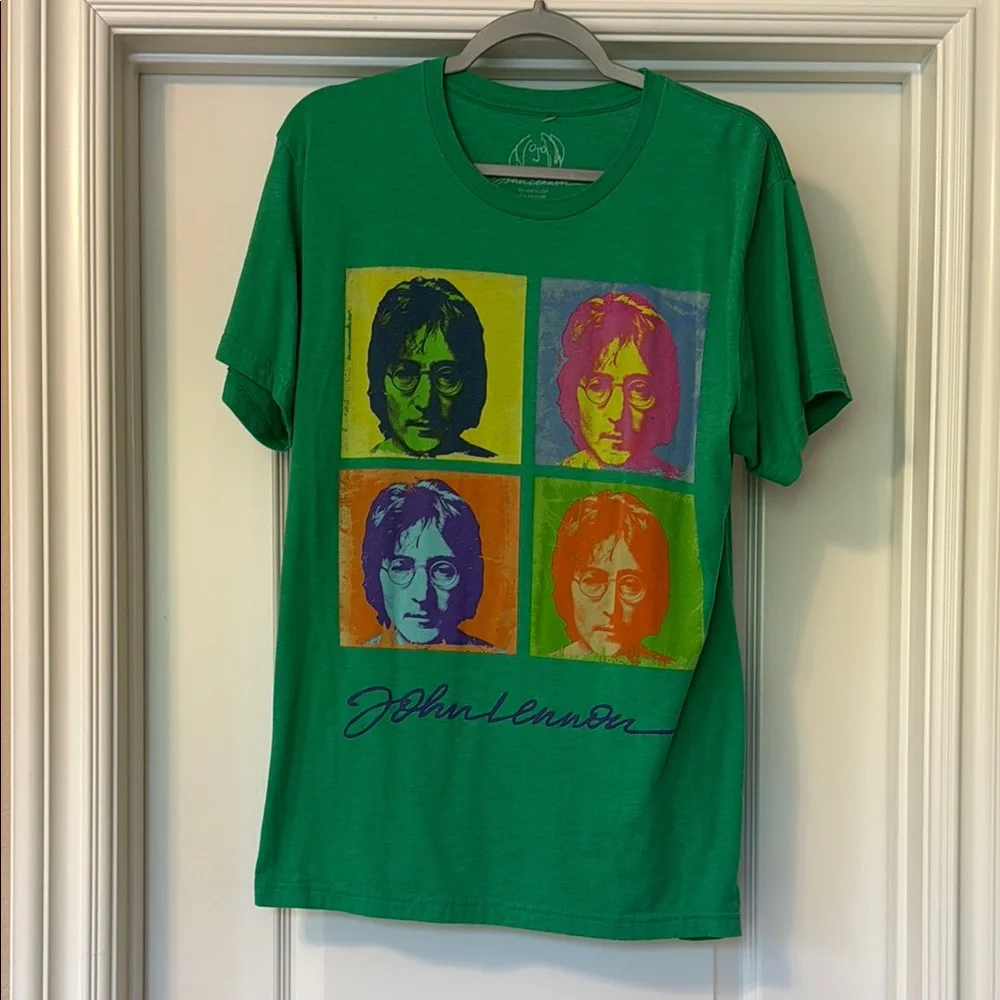 John Lennon T-Shirt - Picture 1 of 6